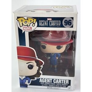 Funko POP! Marvel: Agent Carter‎  #96